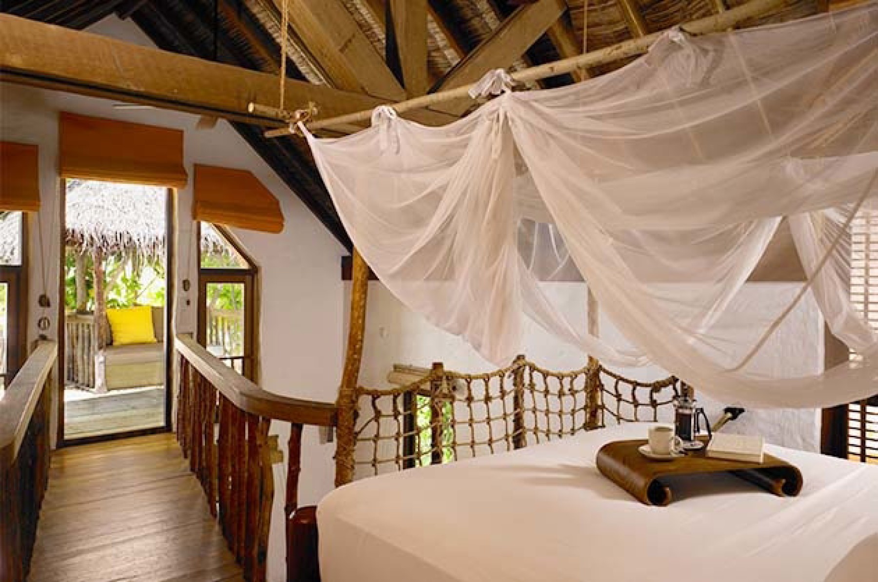 Villa Crusoe